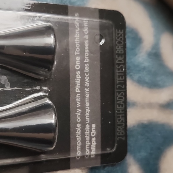 Phillips ONE Toothbrush Heads by Sonicar - Picture 3 of 6